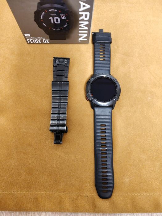 Garmin Fenix 6x pro