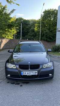 BMW 3 E91 2.0 дизель