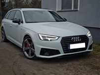 Audi A4 Sline / Full Led / klima 3 strefy / Competition / Serwis