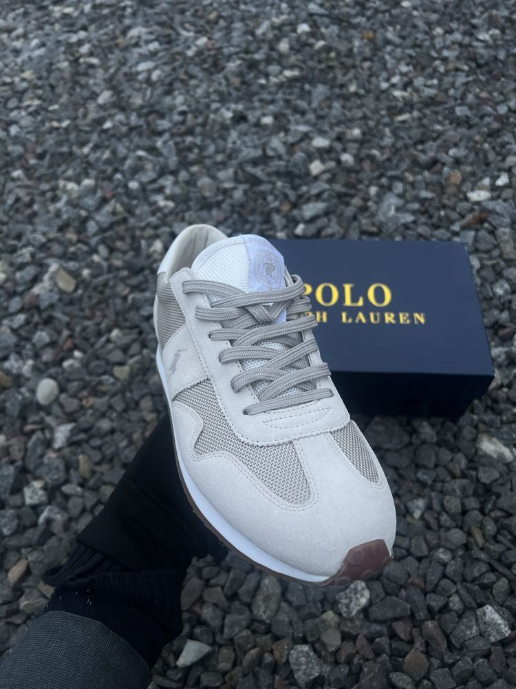 Polo Ralph Lauren 43р. кросівки /кроссовки