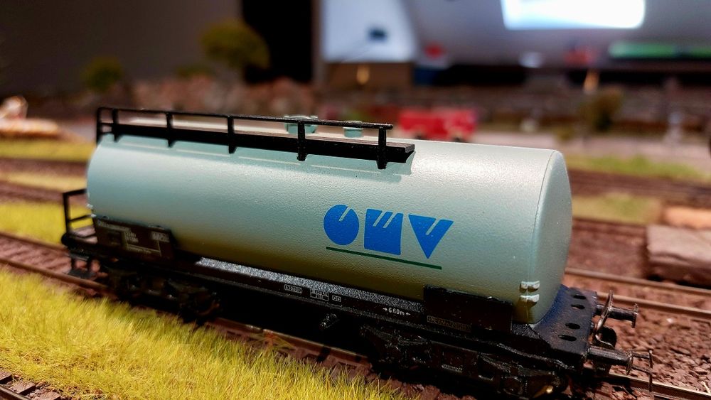 Wagon Piko H0 makieta