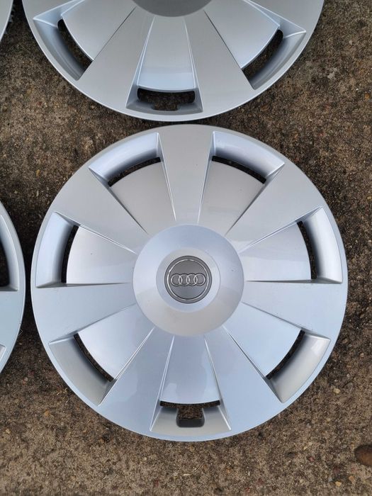 Oryginalne kołpaki 16" AUDI A3 A4 KOMPLET K41