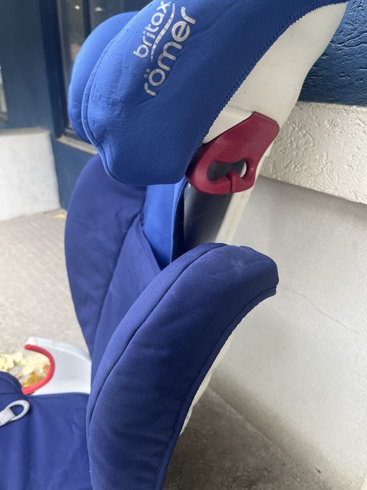 Автокресло britax romer