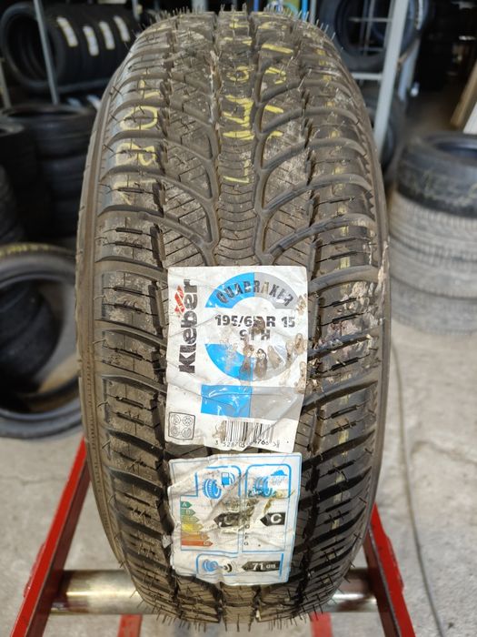 195/65R15 Kleber Qadraxer    Z334/7G
