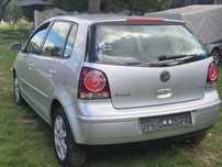 Vw .POLO 9N, Klima, Tempomat