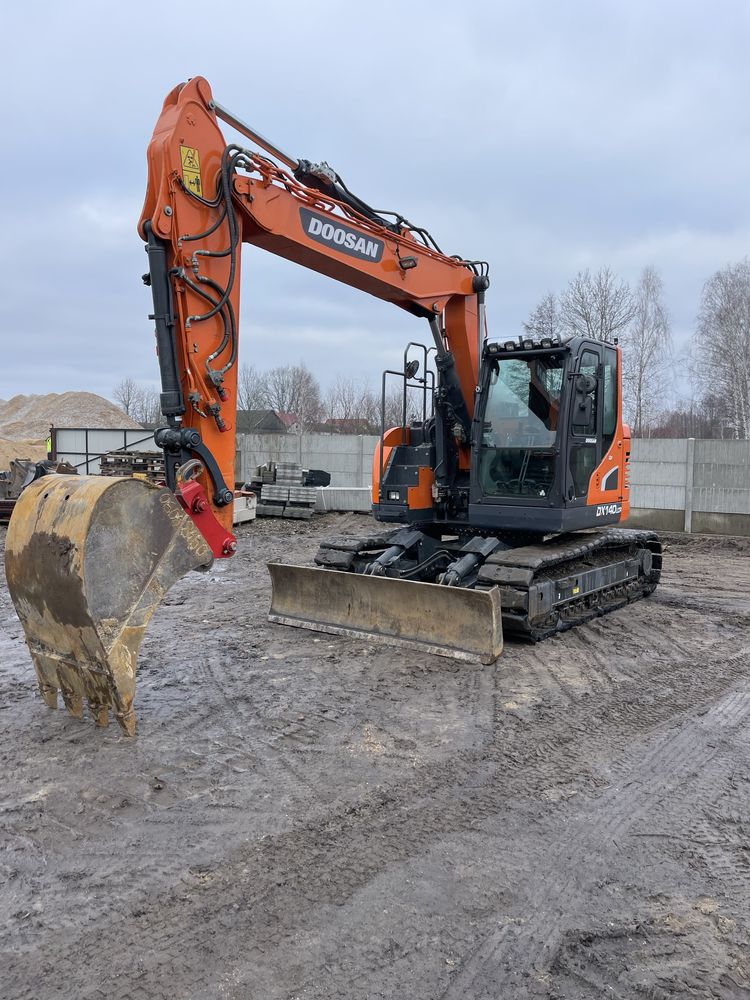 Doosan DX 140 LCR-5