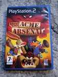 Looney Tunes: Acme Arsenal PS2