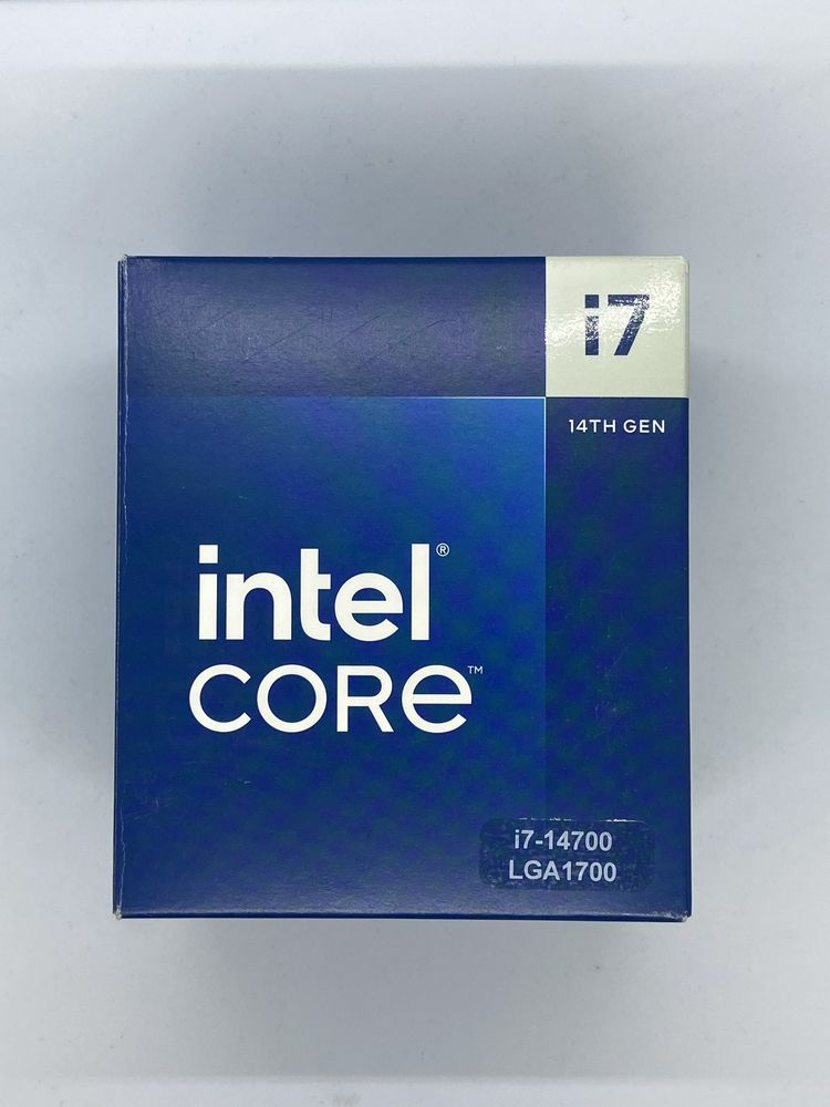 Система охолодження процессора Intel BOX i-5, i-7. (S1700) M23901-001