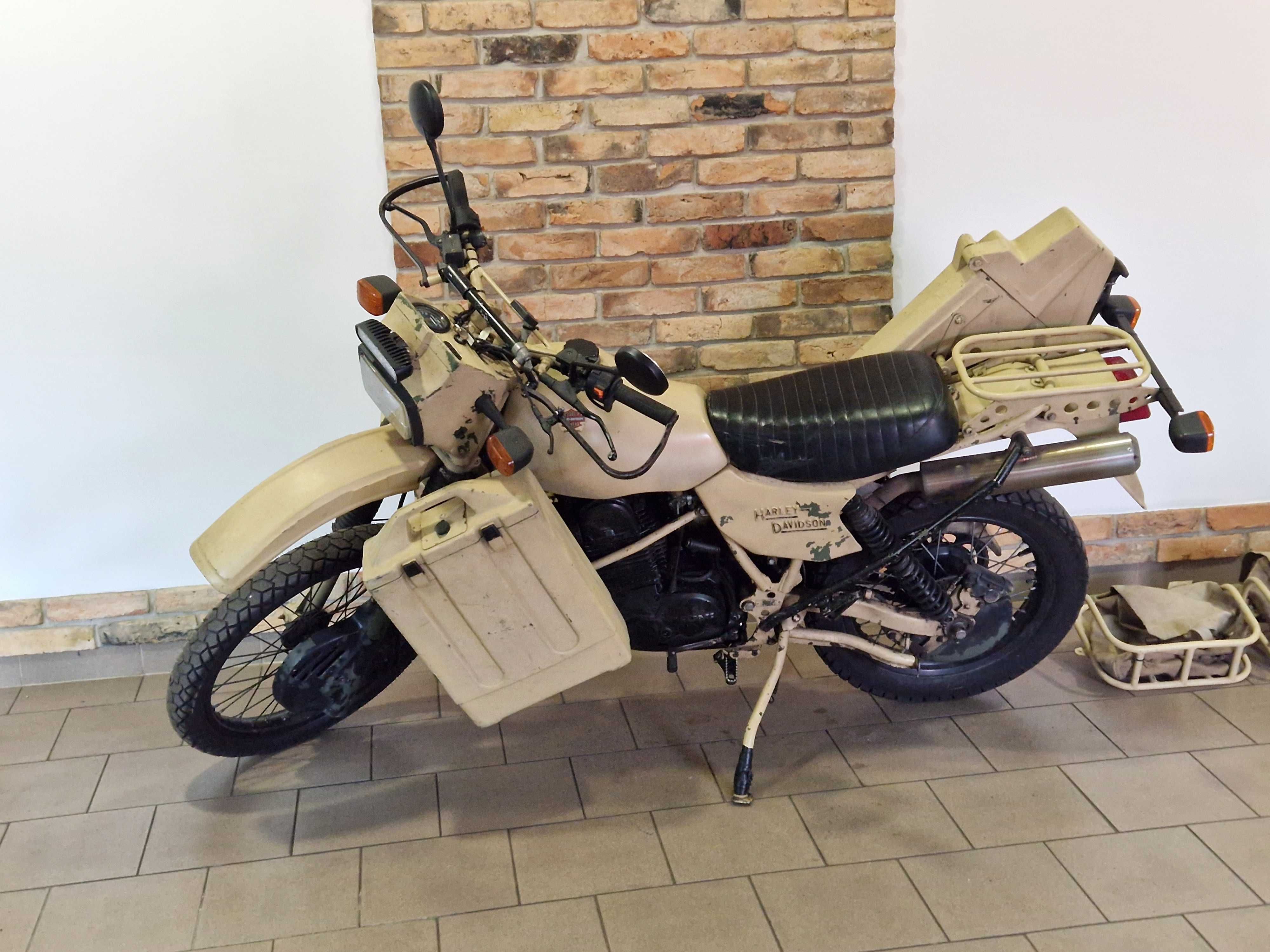 Harley Davidson  Mt350 Mt-350 H-D 1995r