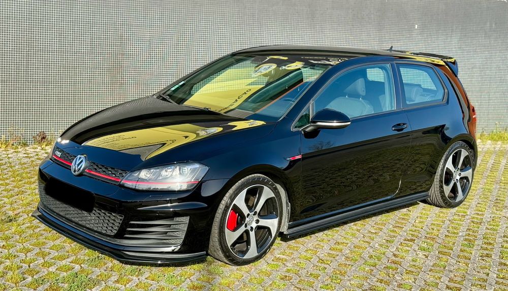 VW Golf VII GTI 2.0TSi