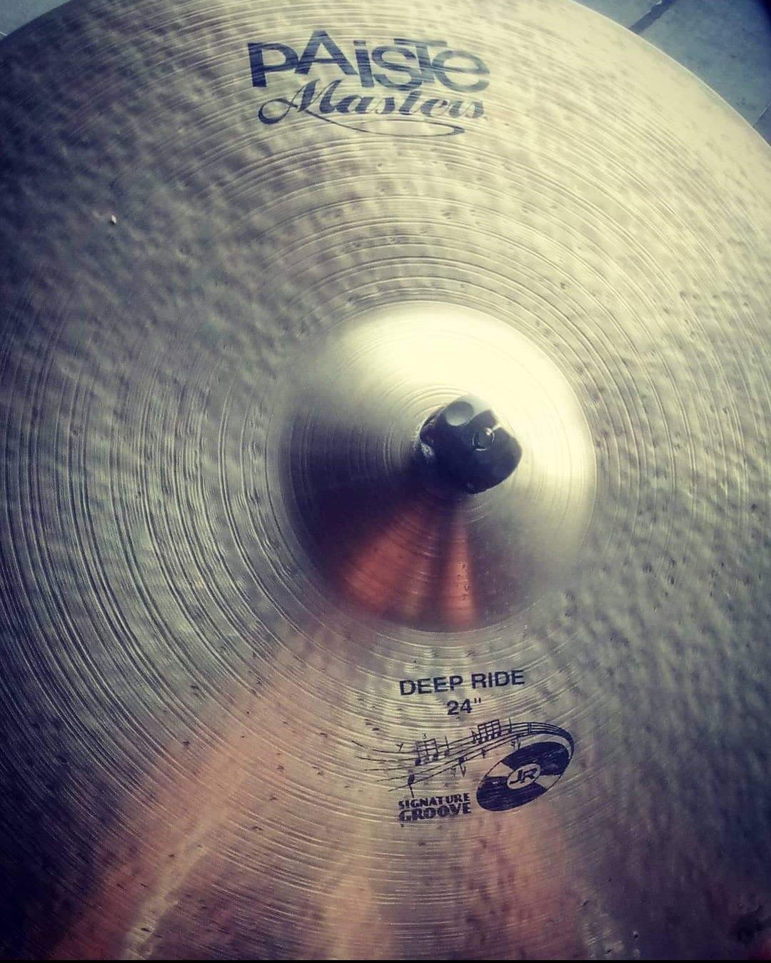 Paiste Masters Deep Ride 24"