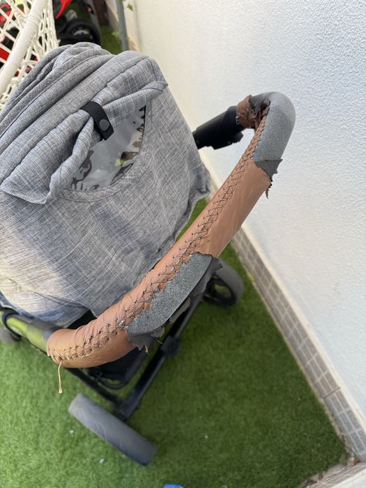 Carrinho bebe - Pierre Cardin