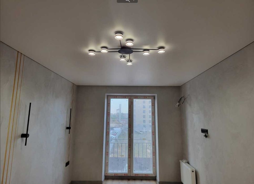 Натяжные потолки -  Черкассы