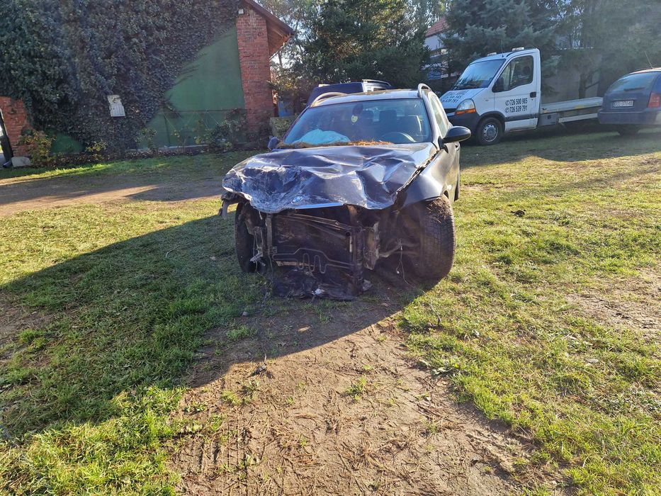 BMW e91 320d 6b manual