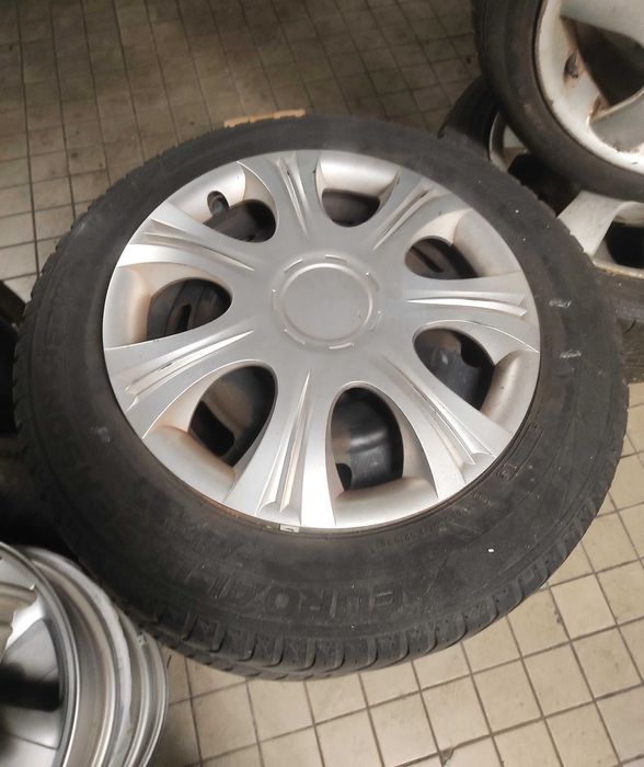 Jantes Astra H/Mini/Saab/Peugeot