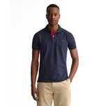 GANT Męska Koszulka Polo Bawełniana Nowy Model XL XXL