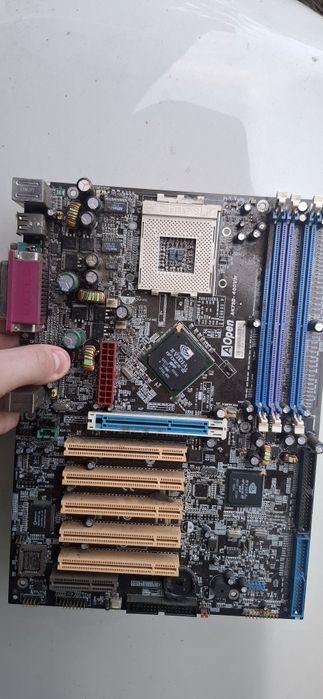 Płyta główna AK79D 400VN