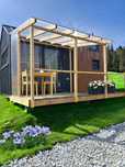 Domek Tiny House, używany