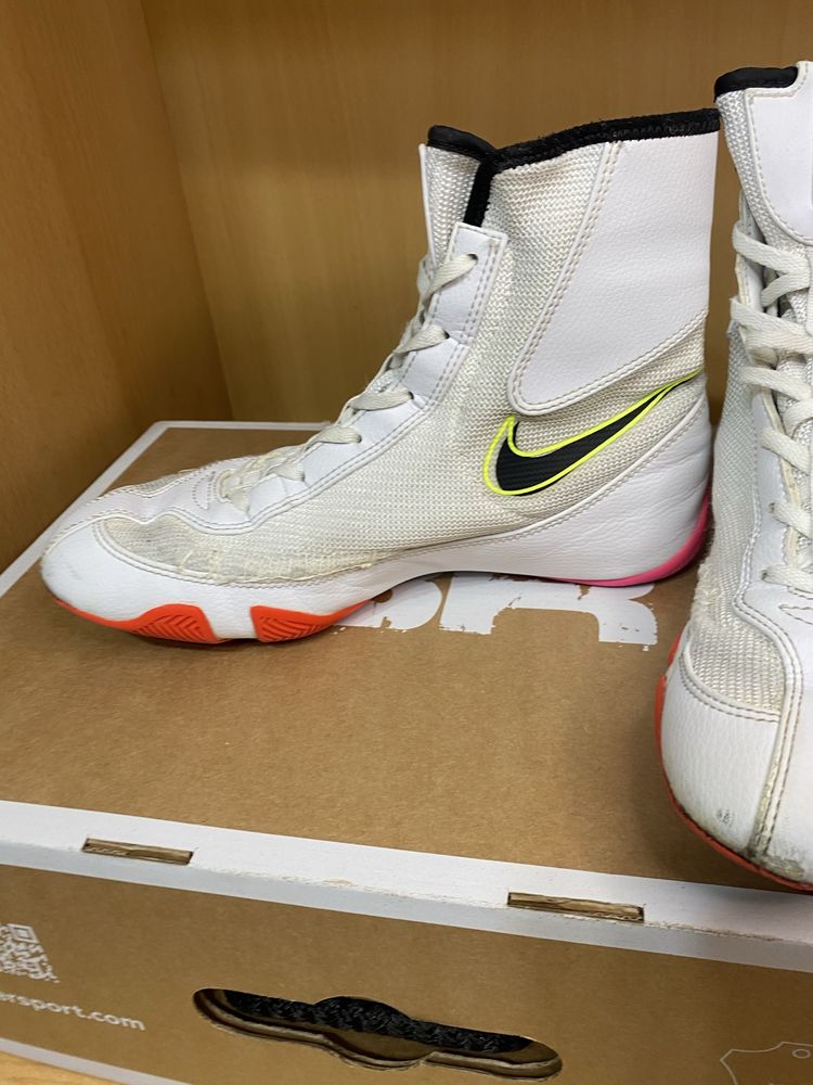 Боксерки Nike Machomai 2.0 se