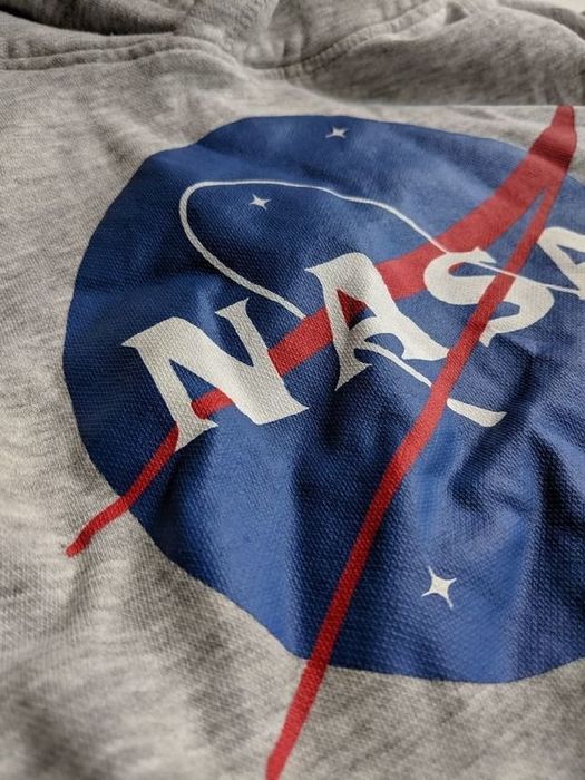 Стильне американське худі(толстовка,кофта,батнік) «NASA» Original