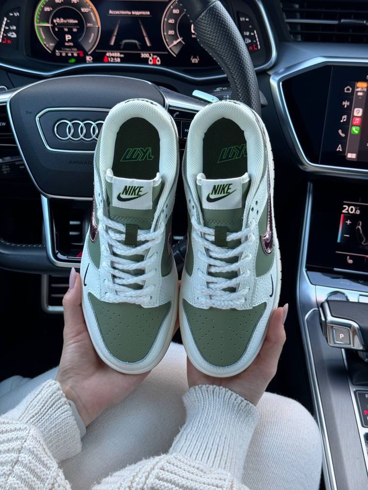 Женские кроссовки найк данк лоу Nike SB Dunk Low Be 1 of One [36-41]