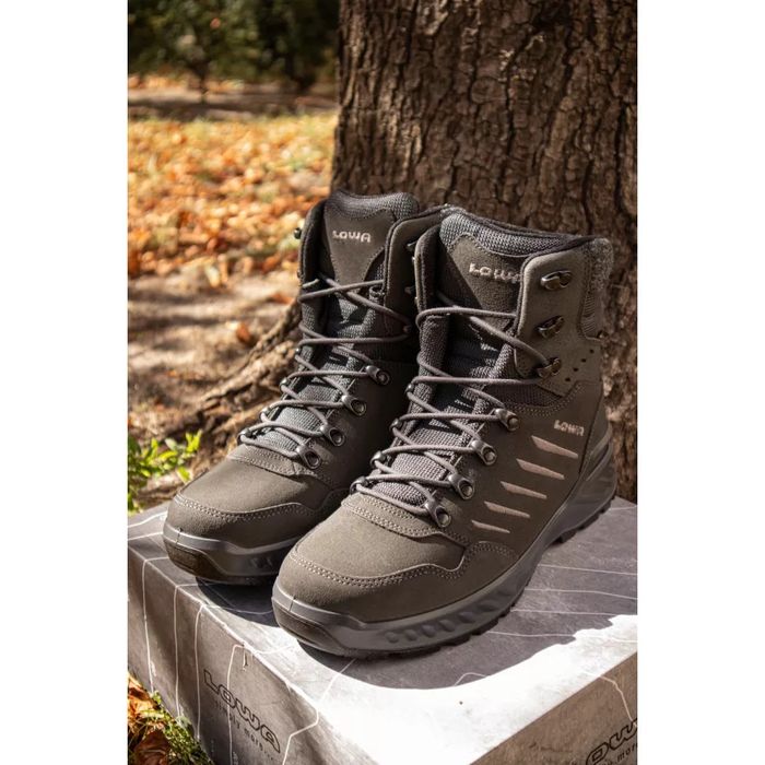 Распродажа -30% Ботинки Lowa Nabucco зимние мужские до -25*