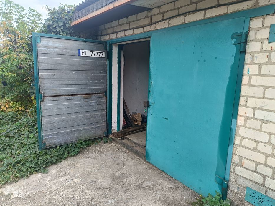 Продам Гараж Ёлочка