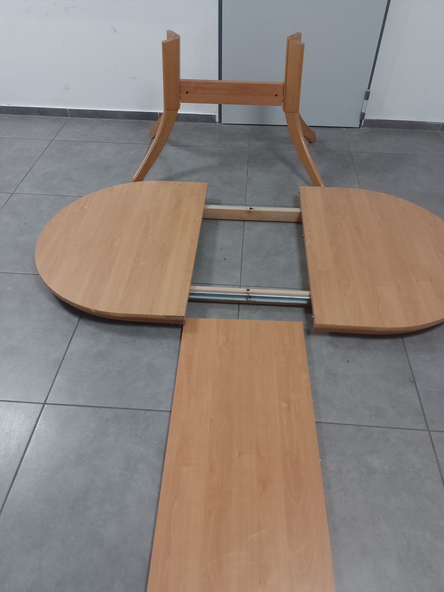 Sprzedam stół blat rozłożony 180x91.5 cm