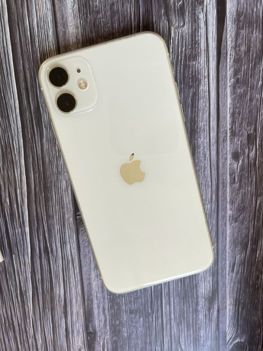  IPhone 11 64GB Branco Desbloqueado
