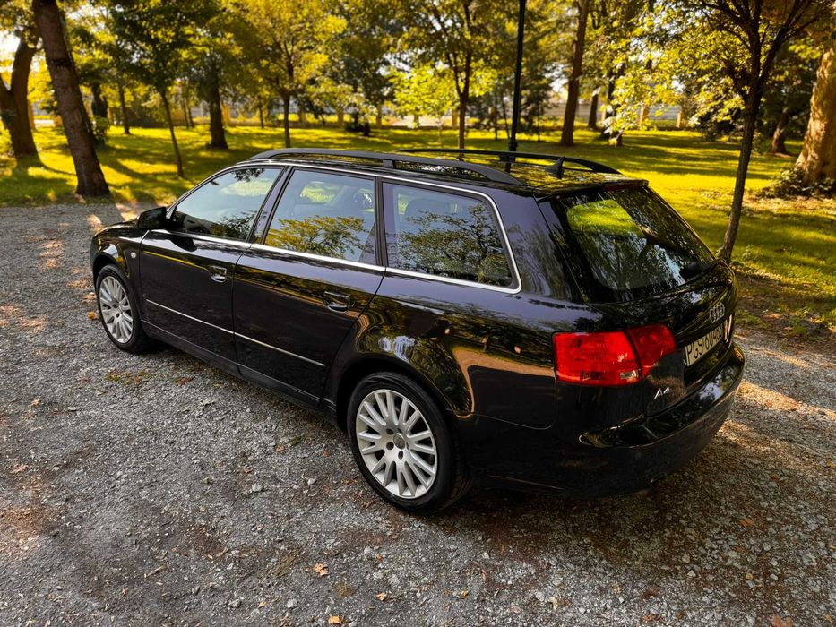 Audi A4 B7 AVANT 2.0 TFSI