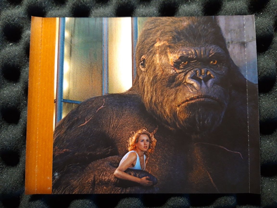 King Kong (Original Motion Picture Soundtrack) CD, 2005