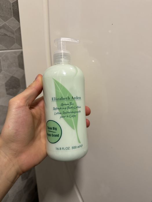 Лосьйон для тіла Elizabeth Arden Green Tea 500 мл Новий