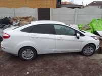 Ford fiesta  седан, кузов, четверть, ланджерон, порог Форд фиеста