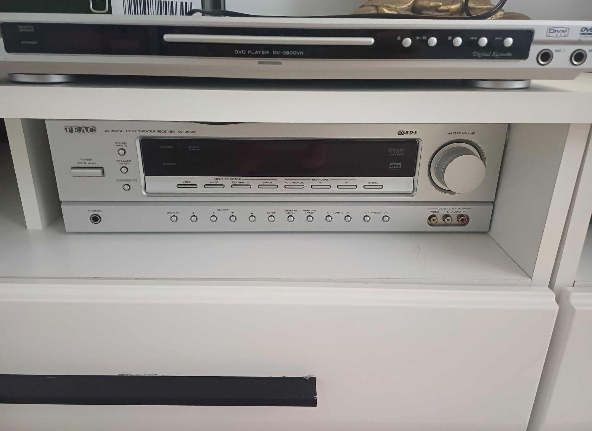 Zestaw kina domowego M-audio Hts700
