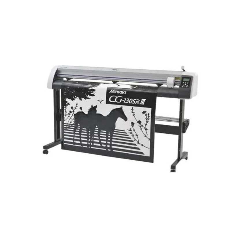 Ploter tnący Mimaki CG-130SR3 Opos 2020r do 1,55m Leasing FV Gwarancja