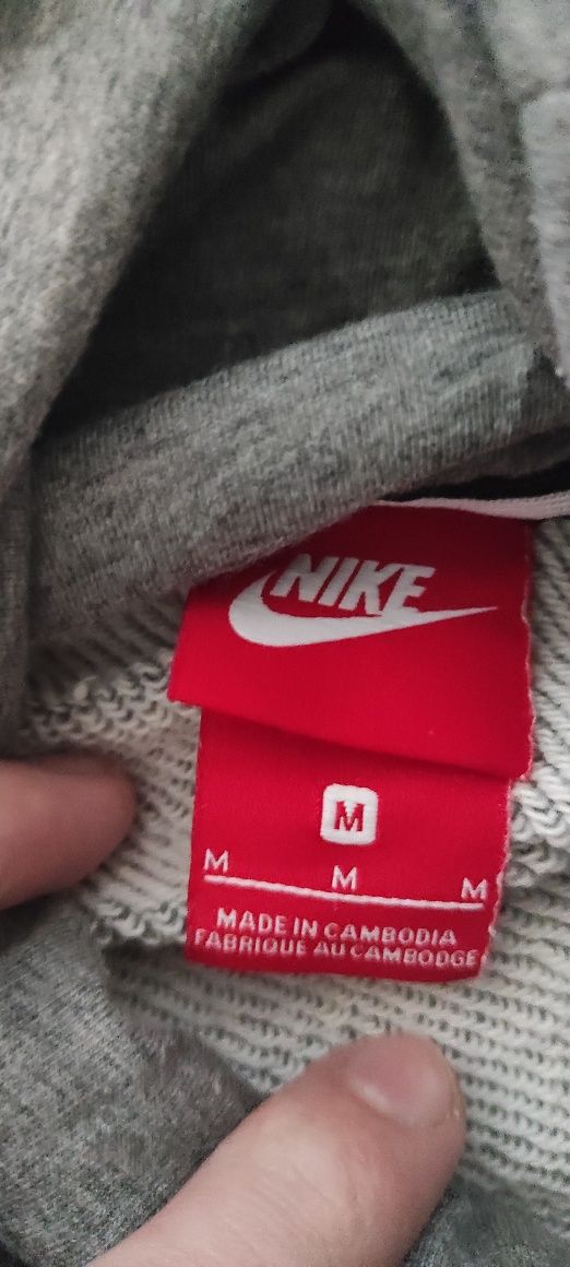 Кофта nike ninja