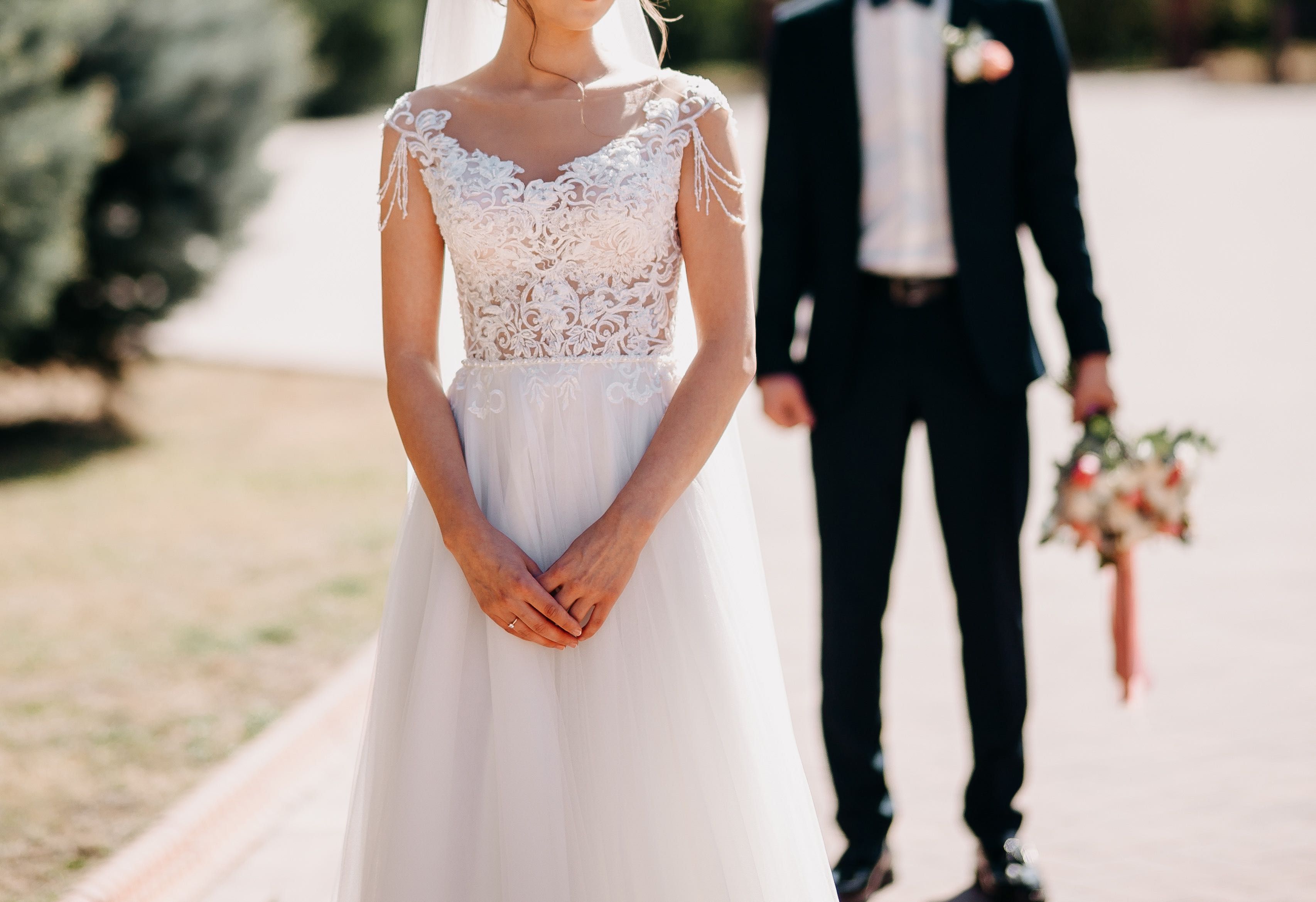 Весільна сукня Pollardi (не вінчана)