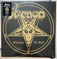 Venom - Welcome to Hell LP