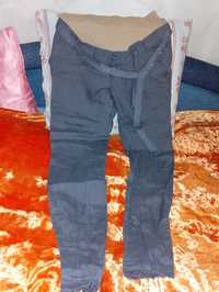 Брюки джинсы для беременной р.46