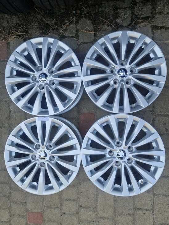 Диски Нові R16 5x112 Audi
Seat
Skoda
Volkswagen