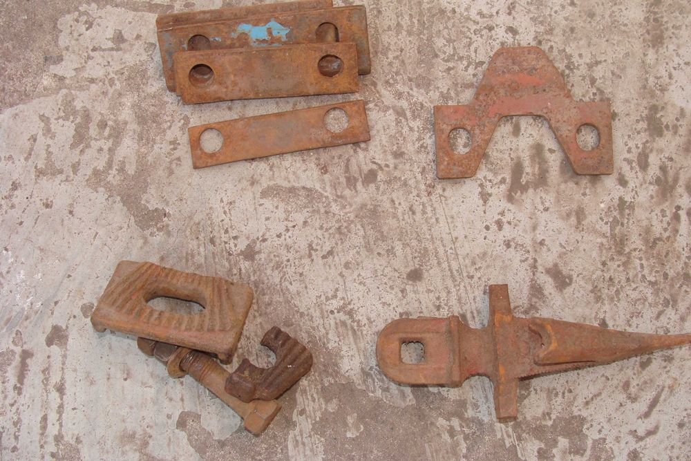 Запчастини до косарки КС-2,1