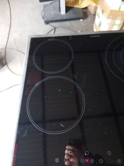 Płyta ceramiczna klarstein virtuosa prime