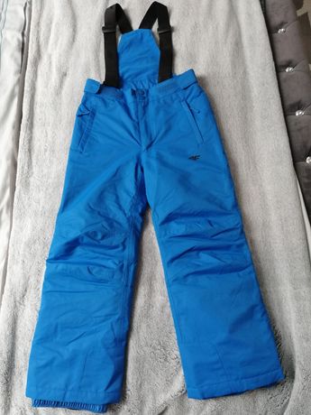 Spodnie narciarskie dziecięce 4F r. 140