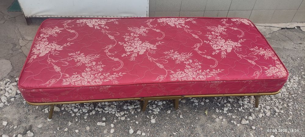 Матрац пружинний 80×190