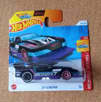 Gt-scorcher   netflix  Hot Wheels