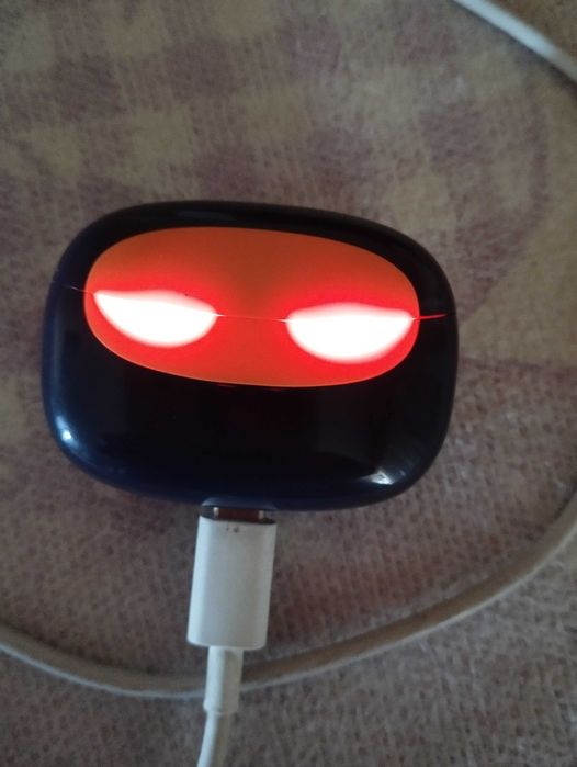 Навушники,Bluetooth-гарнітурара SmilePods, Стерео, Чорний