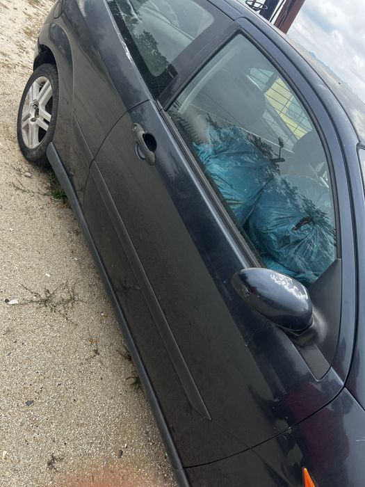 Ford focus van