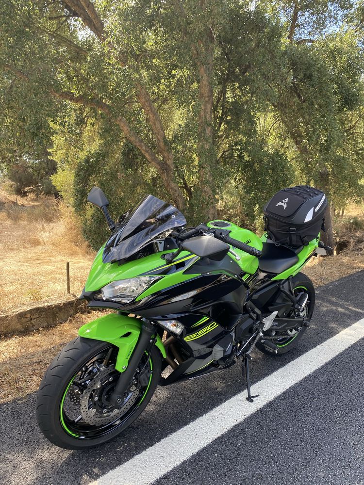 Kawasaki Ninja 650
