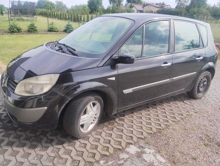 Sprzedam auto, Renault Scenic 2006