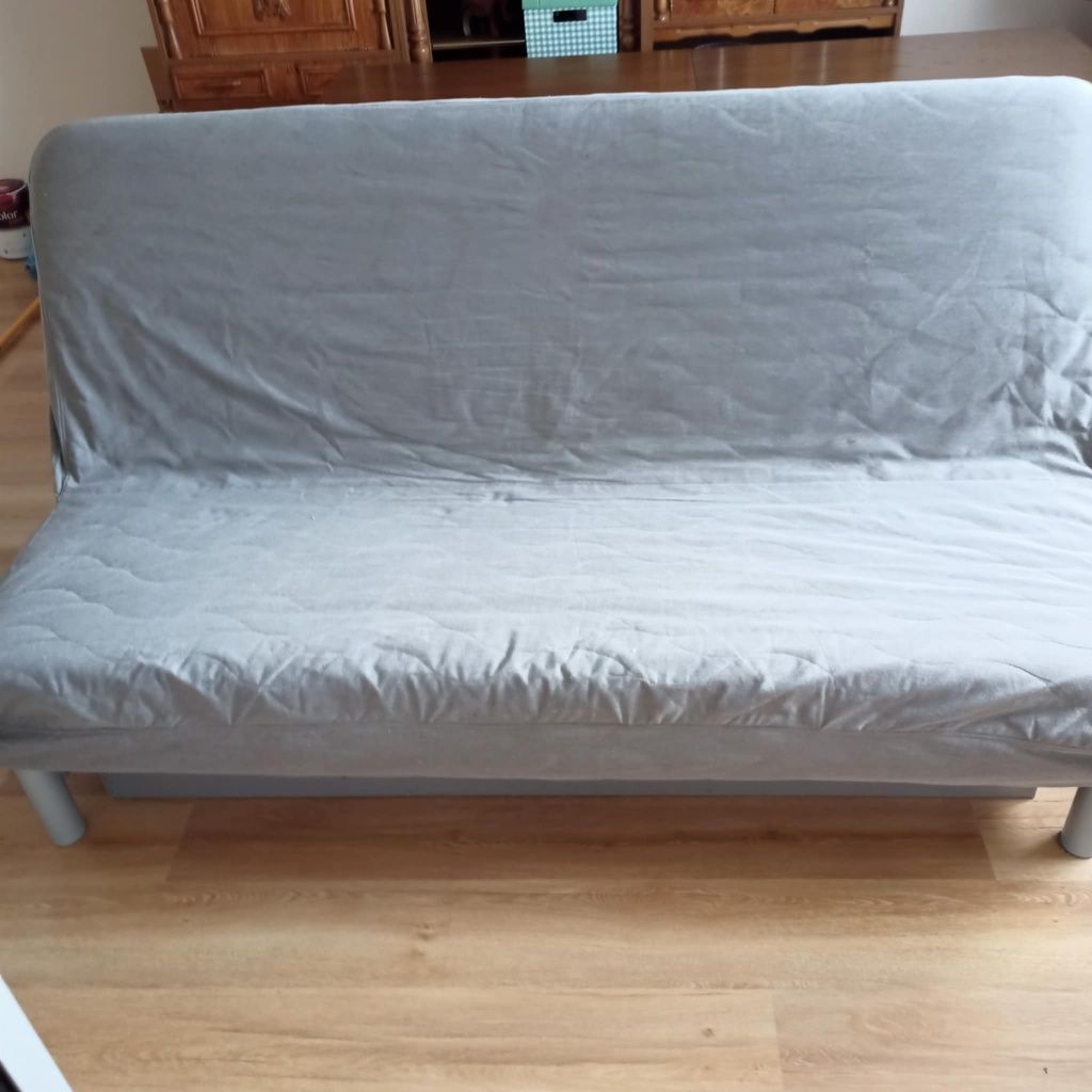 Łóżko sofa rozkładana ikea